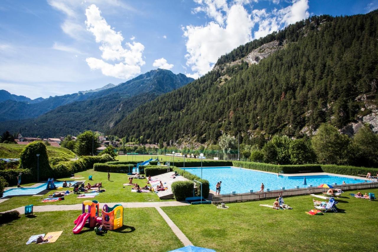 Collina Apartment Pfunds